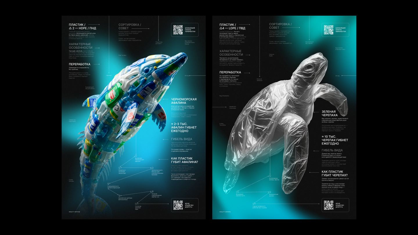 Экологический плакат 5