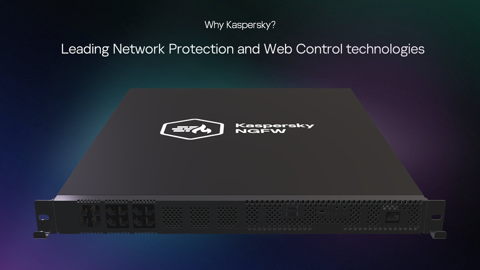Kaspersky NGFW